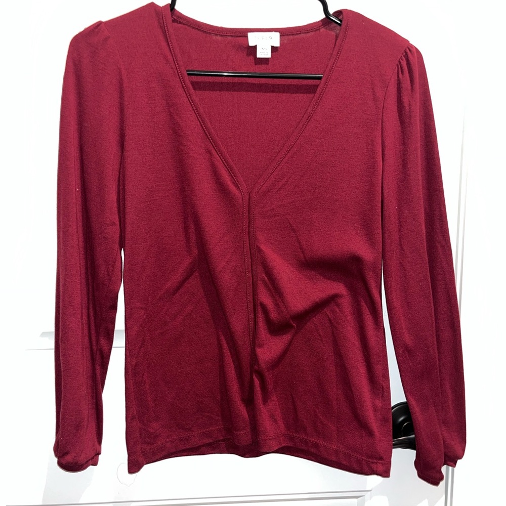 J. Crew Top